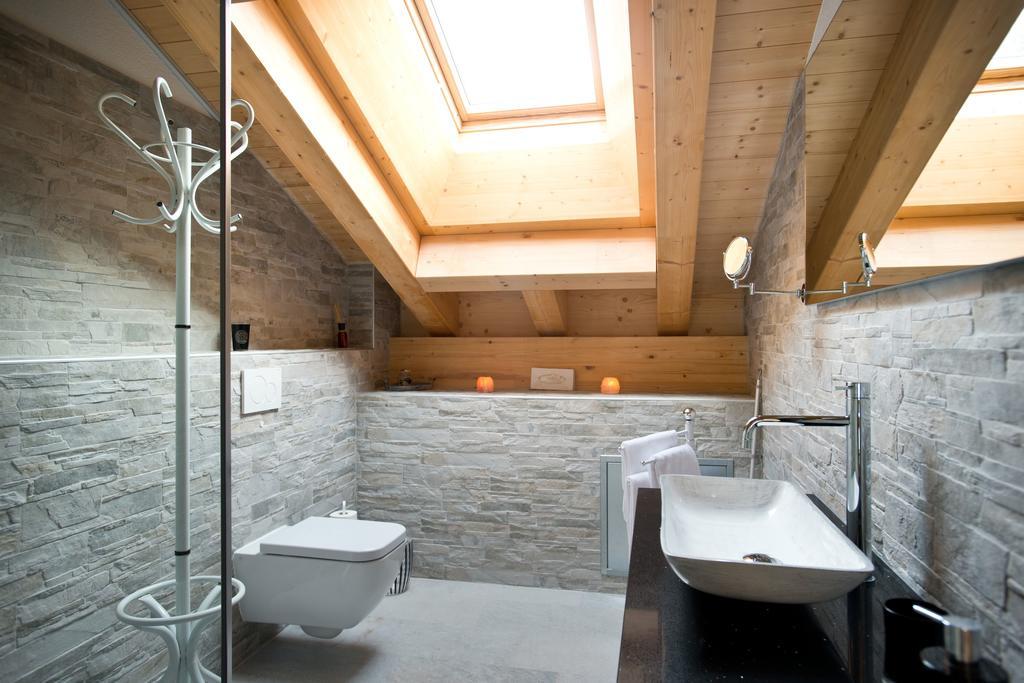 Chalet Talisman Zermatt Eksteriør bilde